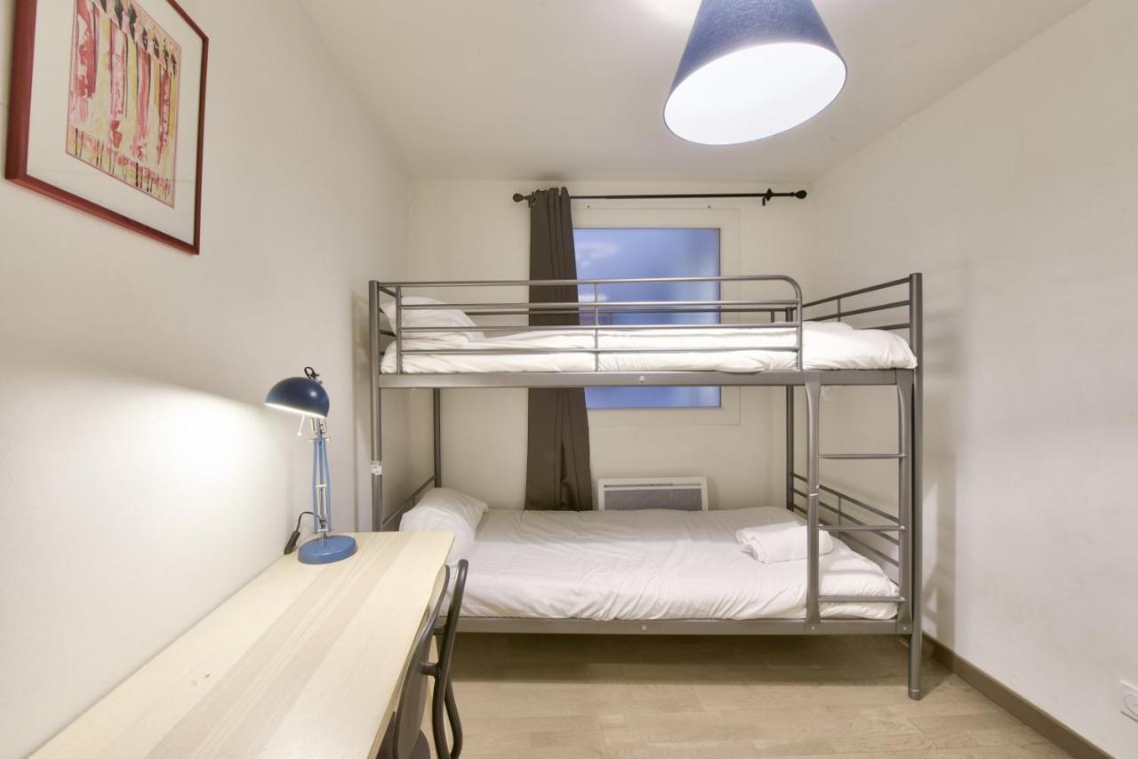 Modern 2 Bedroom Flat 3Min From The Vieux Port 마르세유 외부 사진